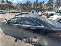 2014 Chevrolet Caprice Police Vehicle