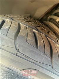 2014 Chevrolet Caprice Police Vehicle