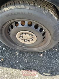 2014 Chevrolet Caprice Police Vehicle