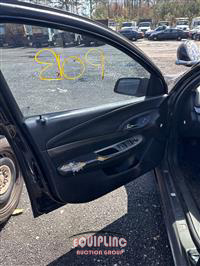 2014 Chevrolet Caprice Police Vehicle