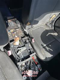 2014 Chevrolet Caprice Police Vehicle