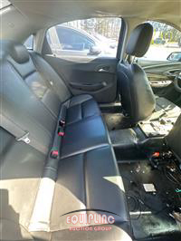 2014 Chevrolet Caprice Police Vehicle