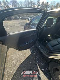 2014 Chevrolet Caprice Police Vehicle