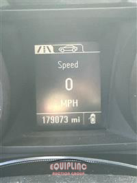 2014 Chevrolet Caprice Police Vehicle