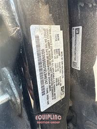 2014 Chevrolet Caprice Police Vehicle