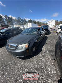 2014 Chevrolet Caprice Police Vehicle
