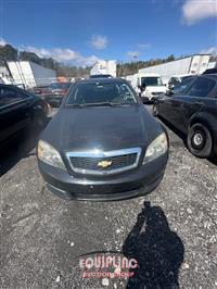 2014 Chevrolet Caprice Police Vehicle