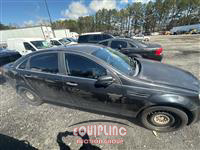 2014 Chevrolet Caprice Police Vehicle