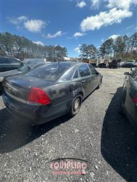 2014 Chevrolet Caprice Police Vehicle