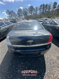 2014 Chevrolet Caprice Police Vehicle