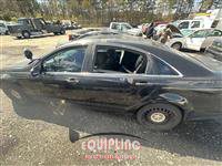 2014 Chevrolet Caprice Police Vehicle