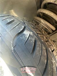 2014 Chevrolet Caprice Police Vehicle