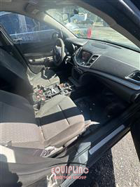 2014 Chevrolet Caprice Police Vehicle