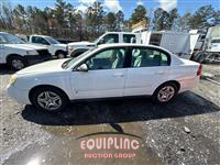 2007 Chevrolet Malibu