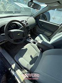 2007 Chevrolet Malibu