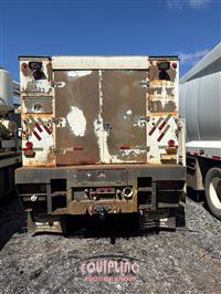 2007 International 4300 4x2 S/A UTILITY BODY