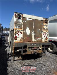 2007 International 4300 4x2 S/A UTILITY BODY