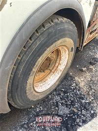 2007 International 4300 4x2 S/A UTILITY BODY