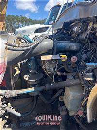 2007 International 4300 4x2 S/A UTILITY BODY