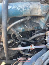 2007 International 4300 4x2 S/A UTILITY BODY