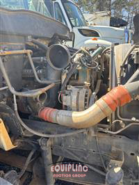 2007 International 4300 4x2 S/A UTILITY BODY