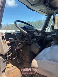 2007 International 4300 4x2 S/A UTILITY BODY