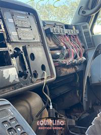 2007 International 4300 4x2 S/A UTILITY BODY