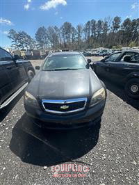2013 Chevrolet Caprice Police Vehicle