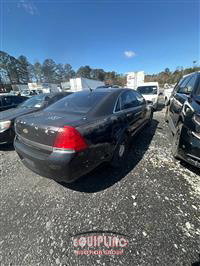 2013 Chevrolet Caprice Police Vehicle