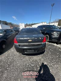 2013 Chevrolet Caprice Police Vehicle