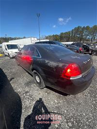 2013 Chevrolet Caprice Police Vehicle
