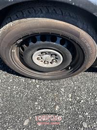 2013 Chevrolet Caprice Police Vehicle