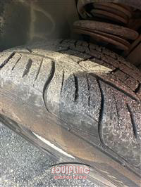 2013 Chevrolet Caprice Police Vehicle