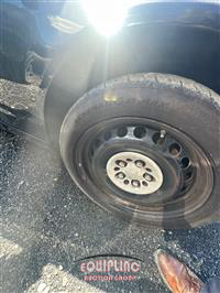 2013 Chevrolet Caprice Police Vehicle