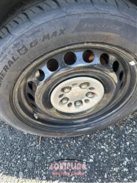 2013 Chevrolet Caprice Police Vehicle