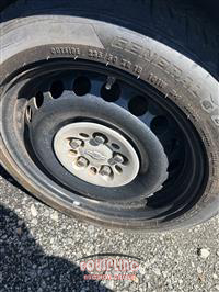 2013 Chevrolet Caprice Police Vehicle