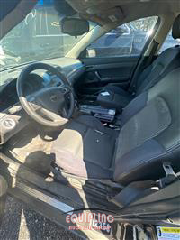 2013 Chevrolet Caprice Police Vehicle