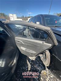 2013 Chevrolet Caprice Police Vehicle