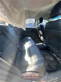 2013 Chevrolet Caprice Police Vehicle