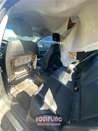 2013 Chevrolet Caprice Police Vehicle