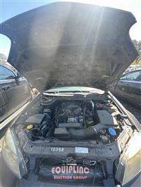 2013 Chevrolet Caprice Police Vehicle