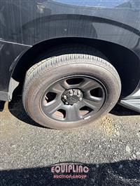 2022 Chevrolet Tahoe