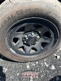 2019 Chevrolet TAHOE