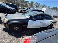 2013 Chevrolet Caprice Police Vehicle