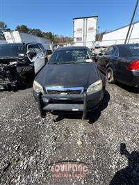 2013 Chevrolet Caprice Police Vehicle
