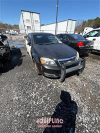 2013 Chevrolet Caprice Police Vehicle