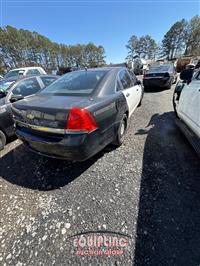 2013 Chevrolet Caprice Police Vehicle
