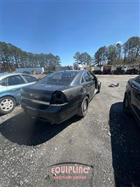 2014 Chevrolet Caprice Police Vehicle