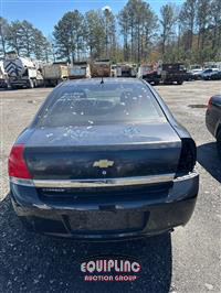 2014 Chevrolet Caprice Police Vehicle