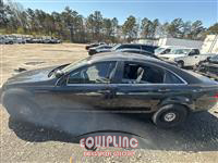 2014 Chevrolet Caprice Police Vehicle
